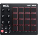 Akai MPD218 – Sleviste.cz