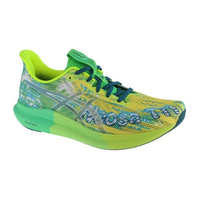 Asics běžecké boty Gel-Noosa Tri 14 zelené – Zboží Mobilmania