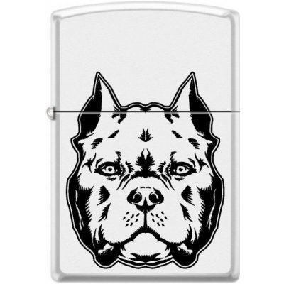 Zippo Pitbull 26925 – Hledejceny.cz
