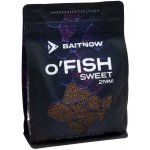 BaitNow Pelety Method Feeder O'Fish Sweet 2 mm 800 g – Hledejceny.cz