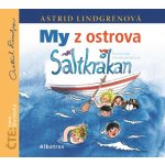 My z ostrova Saltkrakan (Astrid Lindgrenová) CD/MP3