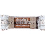 Natural Jihlava Bioprodukt JT Jablečné trubičky s černým rybízem a čokoládou 24 g – Zboží Dáma