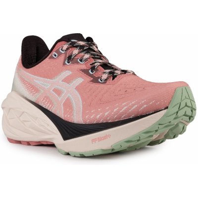 Asics Novablast 4 TR W 1012B654250 nature bathing/rose rouge – Zboží Dáma