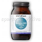 Viridian Betaine HCL 650 90 kapslí – Hledejceny.cz