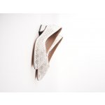 Karisma dámské lodičky zlaté s jemným metalickým vzorem – Zboží Mobilmania