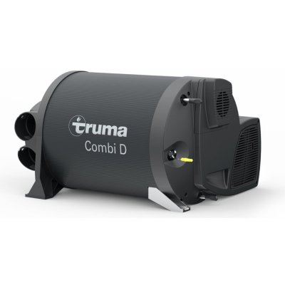 Truma Combi D 6 E iNet X Panel