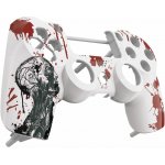 General Kryt pro PS4 joystick Zombie Blood JDM-040/050/055 – Zboží Živě