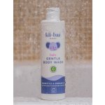 kii-baa organic Koupelový a sprchový gel baby 250ml – Zbozi.Blesk.cz