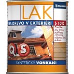 Chemolak S1012 Lak syntetický 0,75 l – Zboží Mobilmania