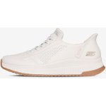 Skechers SLIP-INS BOBS SQUAD 4 bílá – Sleviste.cz
