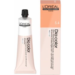 L'Oréal Professionnel Dia Color demi-permanentní barva 5.4 60 ml