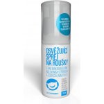 Deoguard Osvěžující sprej na roušky s koloidním stříbrem a esenciálními oleji 50 ml – Zboží Mobilmania