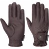Jezdecká rukavice CATAGO Rukavice FIR-Tech Elite zimní brown