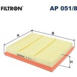 Vzduchový filtr FILTRON AP 051/8 – Hledejceny.cz