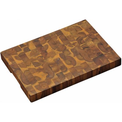 Kesper Profesionální deska na krájení 42 × 30 × 3,5 cm, akáciové dřevo – Hledejceny.cz