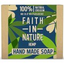 Mýdlo Faith rostlinné tuhé mýdlo s citronovou trávou 100 g