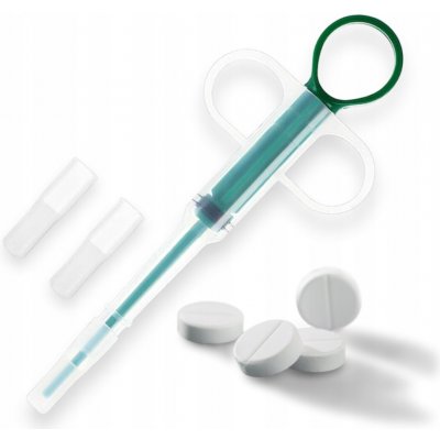 Kruuse 273093 Podavač tablet s ochrannými čelistmi – Zboží Dáma