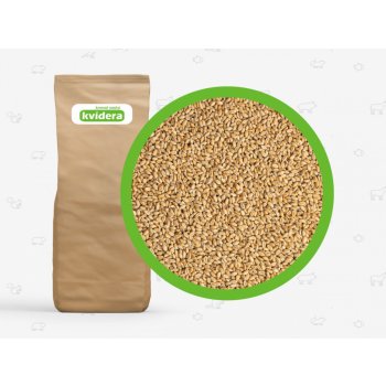 Krmné směsi Kvídera Krmná pšenice pro zvířata 1 kg
