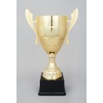 Zlatý sportovní pohár 47 cm – Zboží Dáma