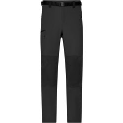 Men's Trekking pants Carbon/black