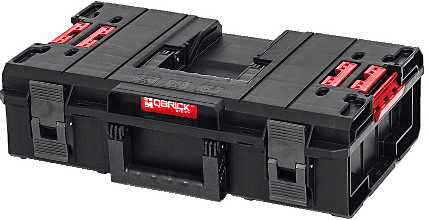 Qbrick System One 200 Vario 58,5 x 38,5 x 17,1 cm