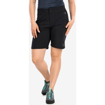 Smartwool Merino Sport 8" dámské kraťasy Short black