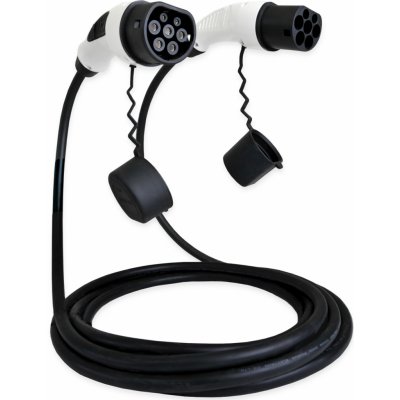 Mennekes DUOSIDA nabíjecí kabel TYP 2 TYP 2 32A 3fáze 22kW 5 8m Délka 5m přímý | Zboží Auto