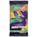 Wizards of the Coast Magic The Gathering: Commander Masters Set Booster – Hledejceny.cz