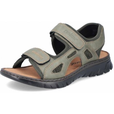 Rieker 26761-54 zelené – Sleviste.cz