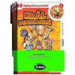 Král dinosaurů 01 DVD – Hledejceny.cz