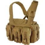Condor Outdoor taktická Chest Rig 7 kapes coyote brown – Zboží Mobilmania