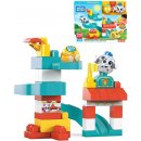 Mega Bloks Peek a Blocks velká honička