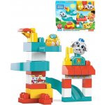 Mega Bloks Peek a Blocks velká honička – Zboží Mobilmania