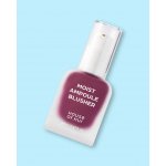 House of Hur Moist Ampoule Blusher Hydratační tekutá tvářenka Berry Purple 20 ml – Zboží Dáma