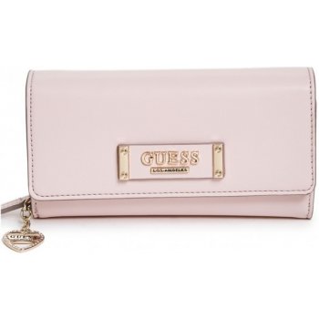 Guess Světle fialová peněženka Gloriana Billfold wallet﻿