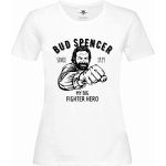tričko Bud Spencer bílá – Zboží Dáma