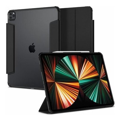 Spigen Ultra Hybrid Pro ochranné pouzdro pro Apple iPad Pro 12.9 21 ACS02880 černá – Zboží Mobilmania