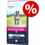 Eukanuba Daily Care Sensitive Skin 12 kg – Hledejceny.cz