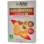 Arkopharma Arkoroyal Dynergie BIO 20 x 10 ml – Hledejceny.cz