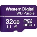 Western Digital WD MicroSDHC Class 10 32 GB WDD032G1P0C – Sleviste.cz