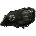 DEPO Přední levé světlo (H1/H7, elektrické, včetně motorku) VW POLO IV 9N3 04.05-11.09 | Zboží Auto