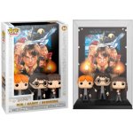 Funko Pop! Harry Potter Harry with Ron and Hermiona Movie Posters 14 – Zboží Mobilmania