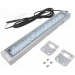 PATLITE CWK3S-24-CD žárovka LED studená bílá 1200lm 6500K -10÷50°C 24VDC IP66 3m – Hledejceny.cz