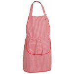 Cerva Venus dámská pracovní zástěra 03130008 červená – Hledejceny.cz