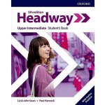 New Headway Fifth edition Upper Intermediate:Student´s Book+Online practice – Hledejceny.cz