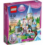 LEGO® Friends 41055 Popelčin romantický zámek – Zboží Živě