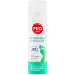 Peo antiperspirant sprej na nohy 150 ml – Zboží Mobilmania