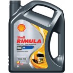 Shell Rimula R6 M 10W-40 5 l – Zboží Mobilmania