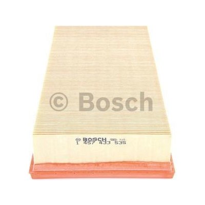 Vzduchový filtr BOSCH 1 457 433 535 – Hledejceny.cz