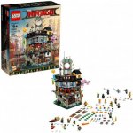 LEGO® NINJAGO® 70620 City – Hledejceny.cz